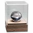 2023 Niue 2 oz Silver Noah's Ark 3D Shape Coin